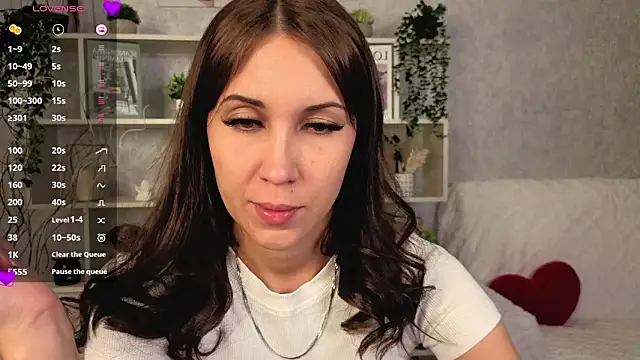 DreamVelour online show from December 2025 08:04:02 PM