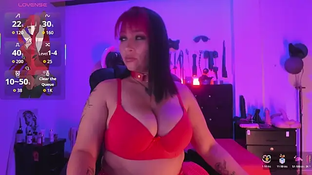 lucyheartfillia11 online show from February 2026 07:01:01 AM