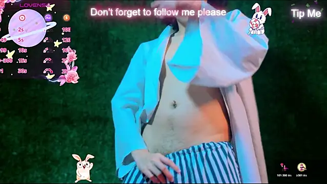 -BlueOpal- online show from November 2025 01:45:01 PM