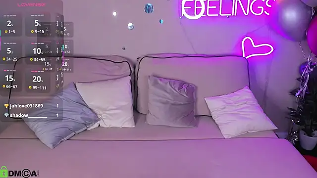 Berta Kelly online show from November 2025 01:15:01 AM