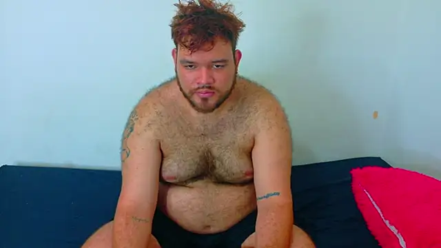 big bearr online show from December 2025 07:53:02 PM