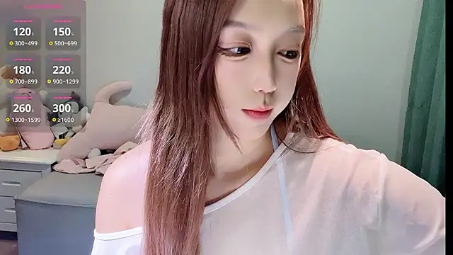 Snapshot of Luna--1 chatting on July 2026 02:43:02 PM Luna--1 online show from July 2026 02:43:02 PM