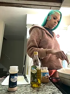 YeahhhitsBreezy online show from November 2025 10:34:02 PM