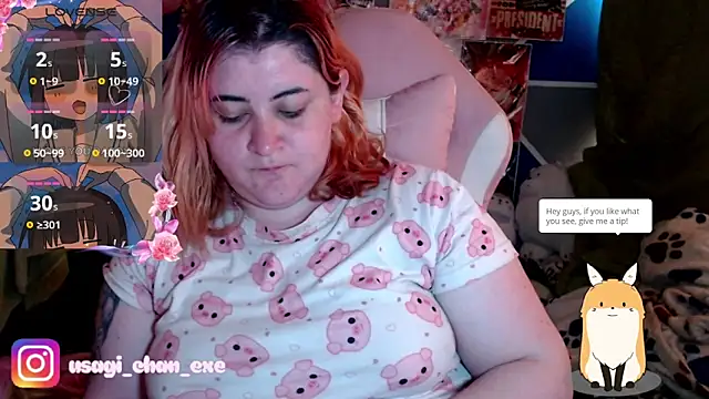 HairyDomme online show from October 2025 06:27:02 PM