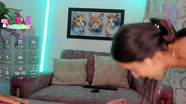 Cream Jock online show from October 2025 01:57:01 AM