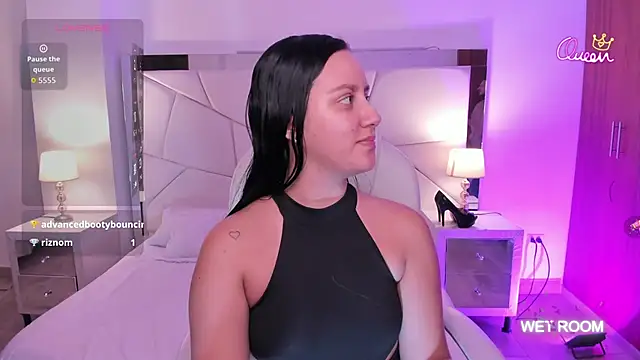 Natasha Kiim  online show from February 2026 04:24:01 AM