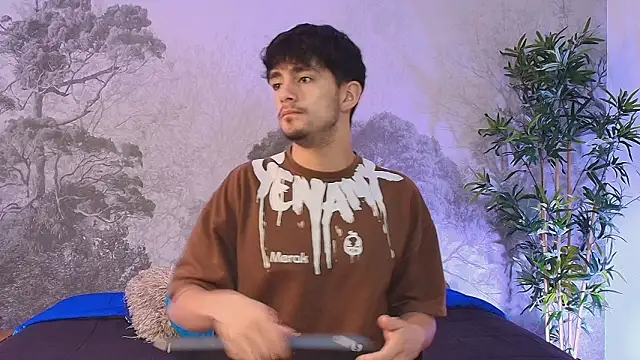 Axel Draven online show from February 2026 12:05:02 PM