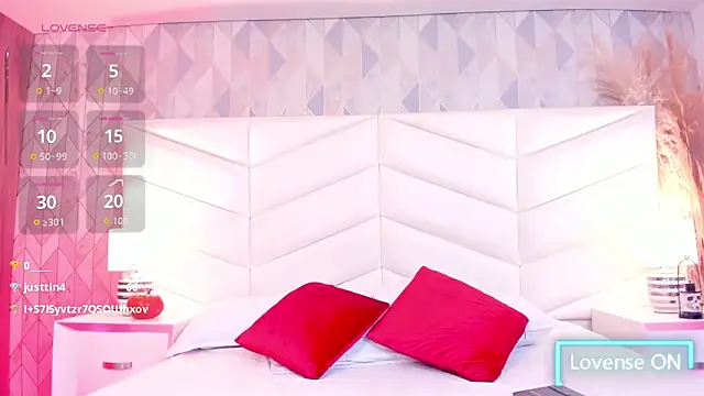 Charlotte hall  online show from November 2025 03:39:02 AM