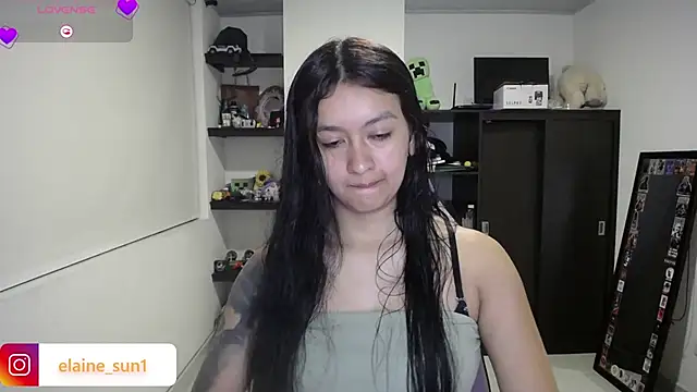 elaine sun1 online show from May 2026 11:46:01 PM