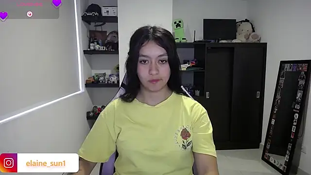 elaine sun1 online show from May 2026 09:44:02 PM