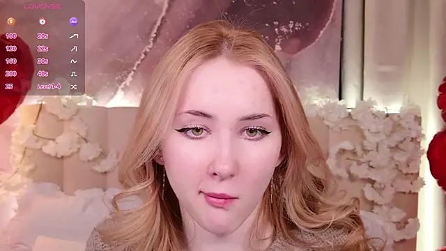 LiraKink online show from February 2026 03:22:01 AM