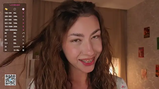 KeilaJeschon online show from November 2025 04:14:01 AM