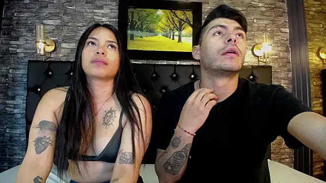 Fresh and Mei online show from October 2025 04:31:02 AM