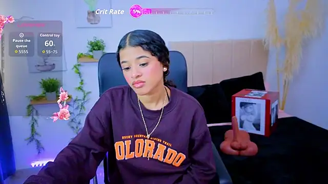 pequitasmedusa9 online show from November 2025 07:46:02 PM