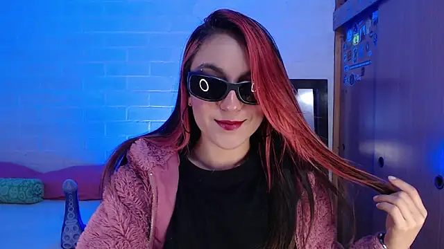 Amy66 online show from March 2026 12:11:01 PM