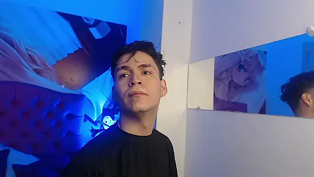 Aaron Foxxx online show from November 2025 12:16:01 PM