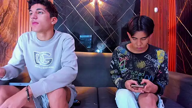 Stiben boy online show from November 2025 12:33:01 PM