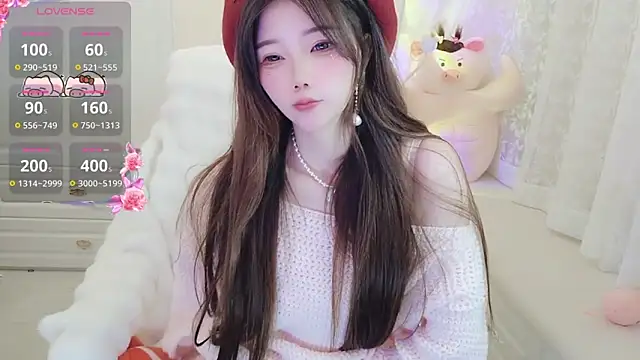 Coco-Di online show from December 2025 02:19:02 AM