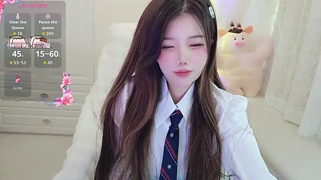 Coco-Di online show from February 2026 03:01:02 AM