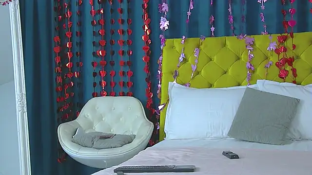 Snapshot of RubyHills chatting on February 2026 04:50:02 AM RubyHills online show from February 2026 04:50:02 AM