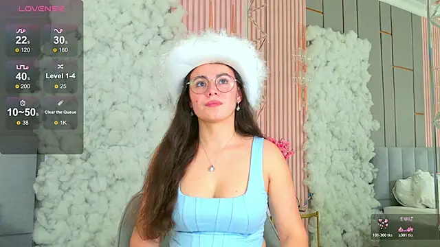 GabiBatista online show from November 2025 05:07:02 AM