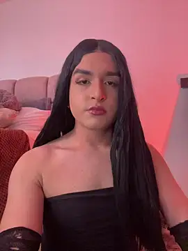 Dania Oconor online show from December 2025 09:52:02 PM