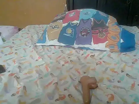 SEXY MALIAN online show from January 2026 02:55:01 PM