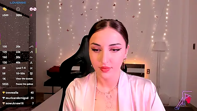 AmyVilvet  online show from November 2025 07:06:02 AM