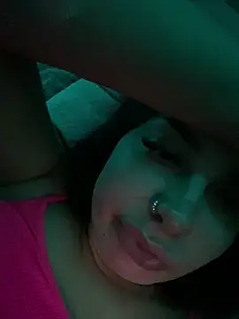 Romina6 online show from October 2025 10:29:01 PM