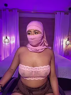 Ridwana Haddad online show from February 2026 12:34:01 PM