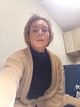 Conny Shellie online show from December 2025 10:15:01 PM