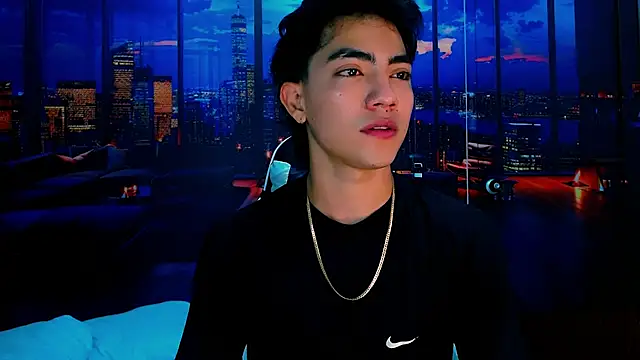 RomeoMillerr online show from November 2025 07:13:02 PM