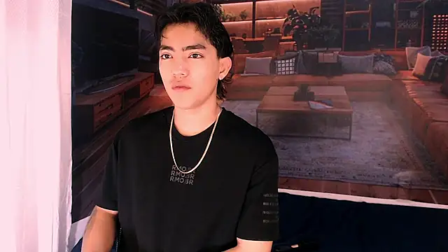 RomeoMillerr online show from November 2025 07:17:01 PM