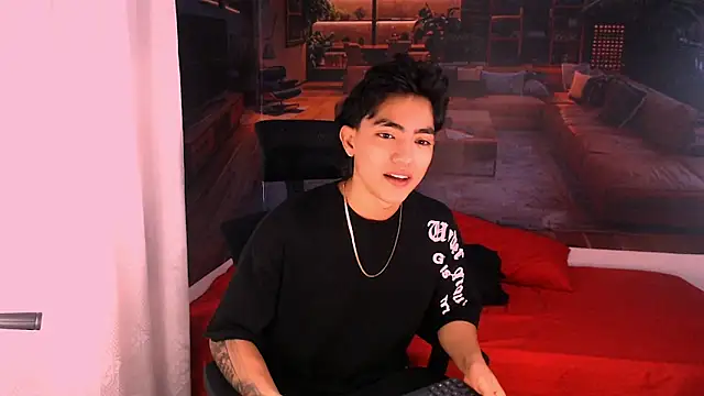 RomeoMillerr online show from December 2025 07:08:02 PM