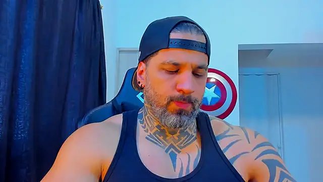 JoshRigby online show from February 2026 08:07:01 PM