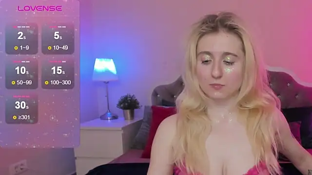 CamillaDreamer online show from November 2025 05:56:01 PM