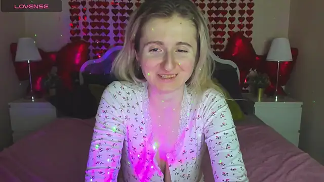 CamillaDreamer online show from February 2026 06:57:01 PM