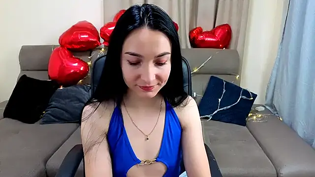 Emilly  Grey online show from February 2026 07:08:01 PM