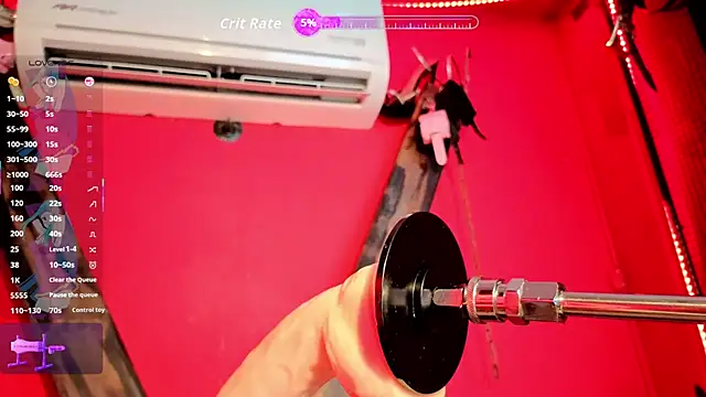 Snapshot of EVADANGERBDSM_ chatting on December 2025 01:09:01 PM EVADANGERBDSM online show from December 2025 01:09:01 PM