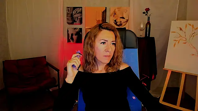 DonnaSmitth online show from October 2025 03:36:02 PM