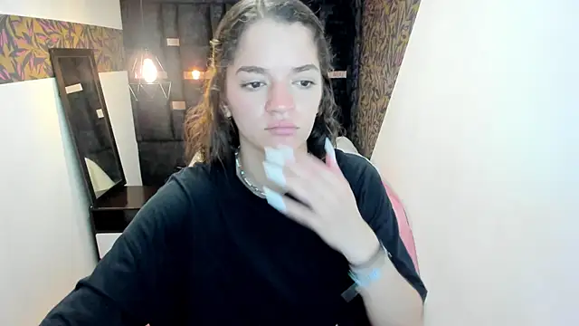 Mia Carter   online show from October 2025 07:38:02 PM