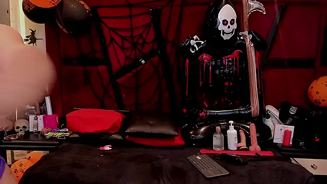 AmbarMonroe online show from November 2025 11:45:01 AM