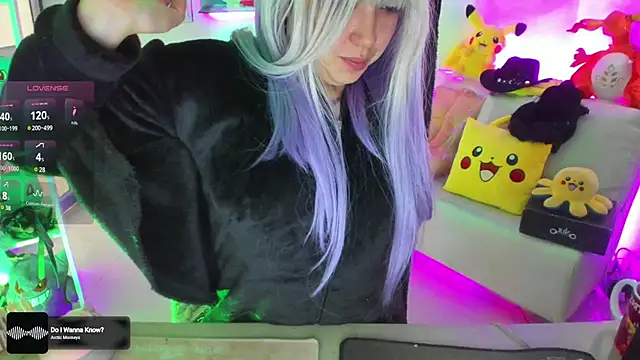 melody neko777 online show from October 2025 12:44:02 PM