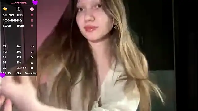 EmiIyKitty online show from February 2026 01:17:01 PM