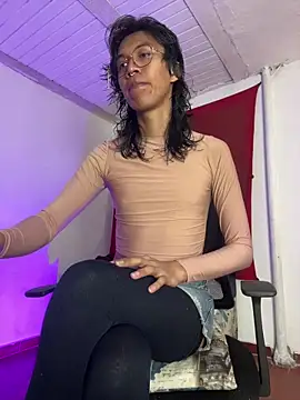 Snapshot of MadamLeRouge chatting on January 2026 10:46:02 PM MadamLeRouge online show from January 2026 10:46:02 PM