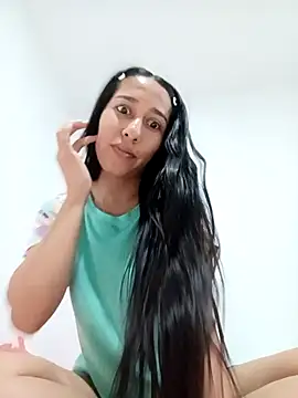 Amelia Rivas online show from October 2025 02:36:02 AM