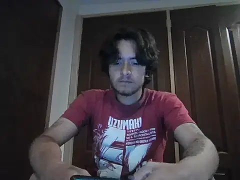 Kael D online show from December 2025 03:49:02 AM