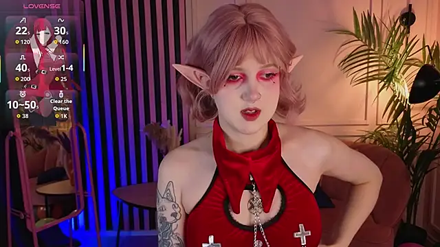 luna son online show from December 2025 06:10:01 AM