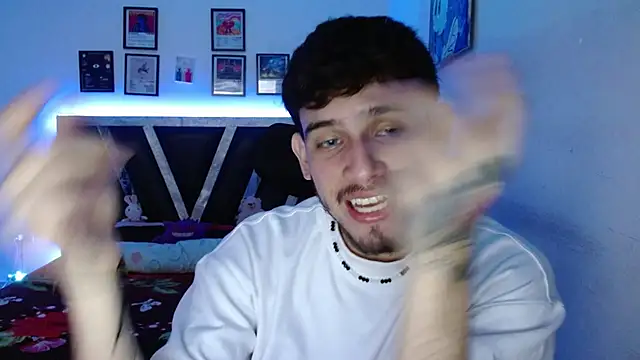 Sebasxxl12 online show from November 2025 10:09:01 PM