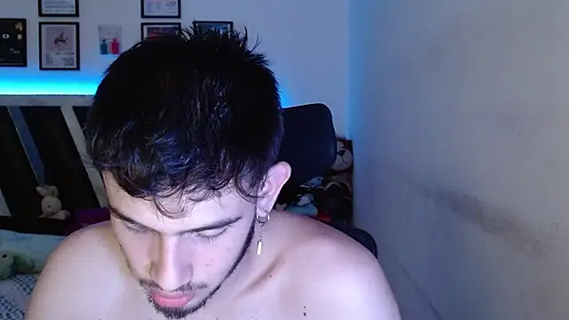 Sebasxxl12 online show from February 2026 10:30:01 PM